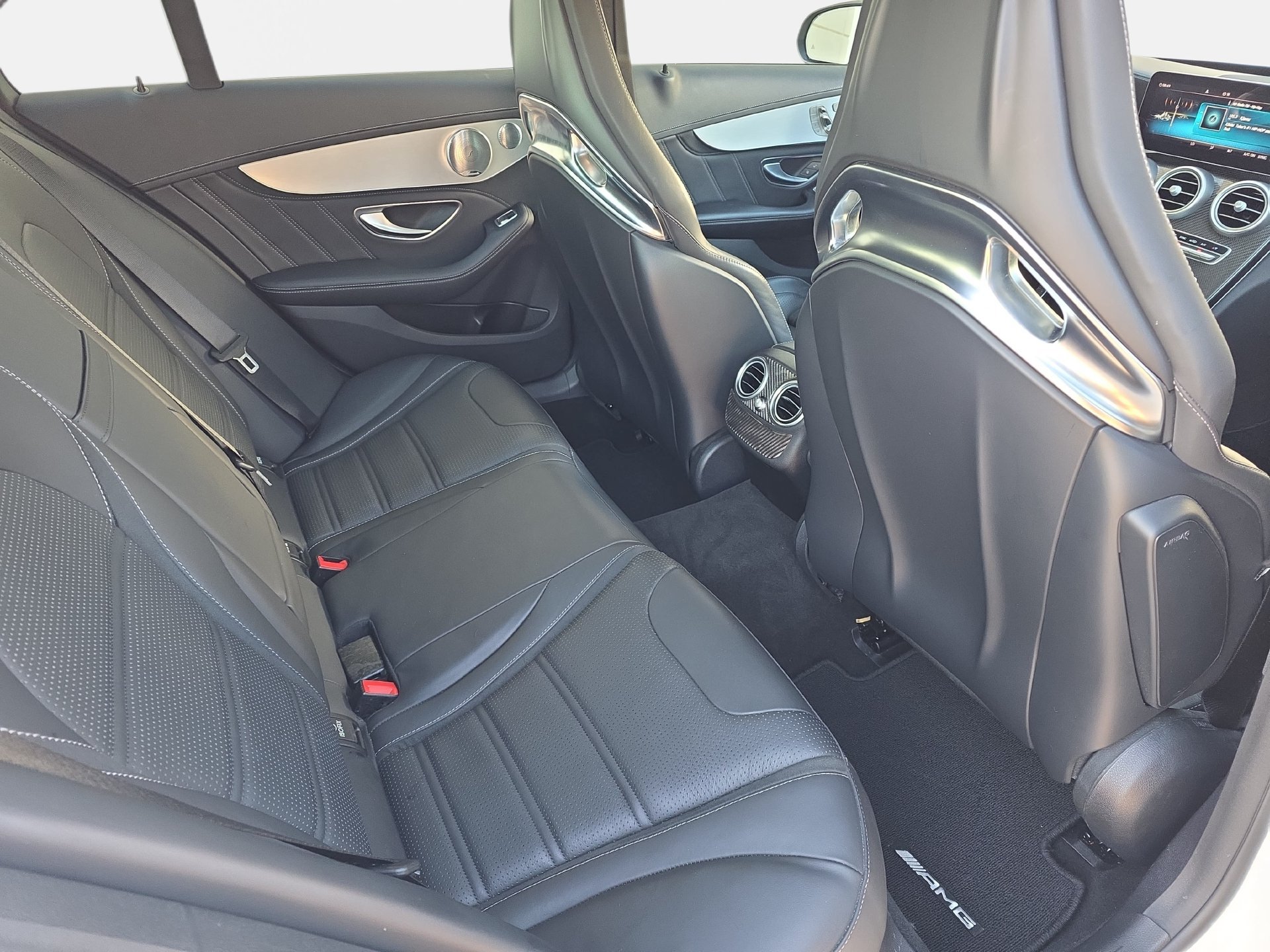 Used 2019 Mercedes-Benz C 63 AMG S image 11