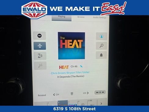 New 2026 RAM 1500 Big Horn image 3