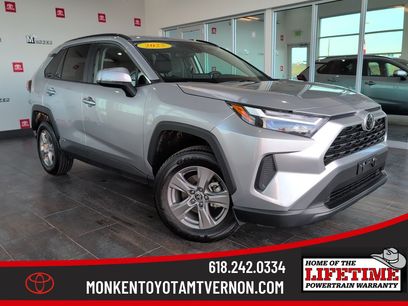 Used 2025 Toyota RAV4 XLE