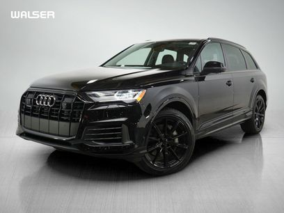 Used 2022 Audi Q7 3.0T Premium Plus