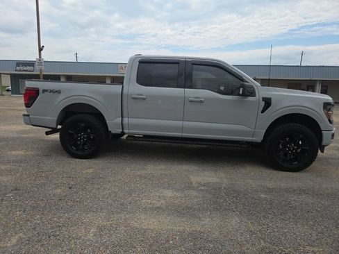 Used 2024 Ford F150 XLT w/ Equipment Group 302A MID AWD/4WD image 14