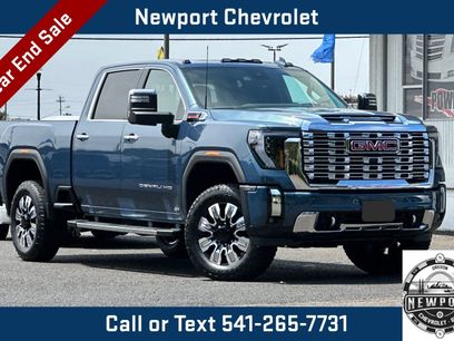 New 2025 GMC Sierra 3500 Denali w/ Denali Reserve Package