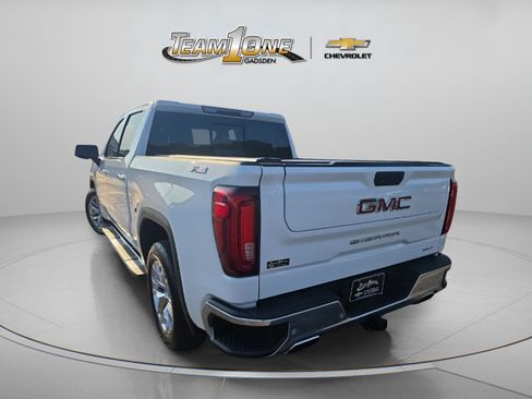 Used 2020 GMC Sierra 1500 SLT w/ SLT Premium Plus Package AWD/4WD image 6