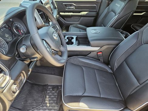 New 2026 RAM 1500 Laramie w/ Laramie Southwest Edition image 15