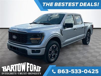 New 2025 Ford F150 STX w/ Equipment Group 200A