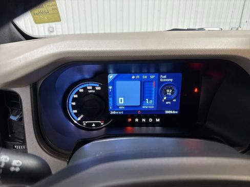 Used 2024 Ford Bronco Wildtrak image 11