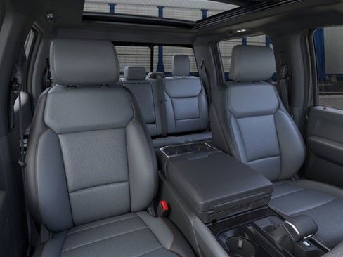 New 2025 Ford F150 Lightning Lariat image 10