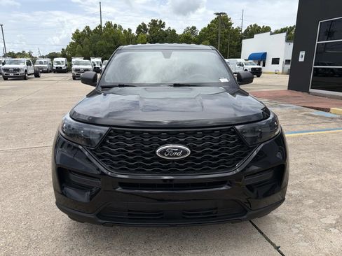 Used 2022 Ford Explorer 4WD Police Interceptor w/ Interior Upgrade Package image 3