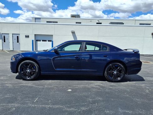 Used 2014 Dodge Charger SXT Plus AWD/4WD image 8