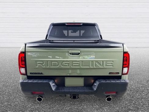 New 2026 Honda Ridgeline TrailSport image 4