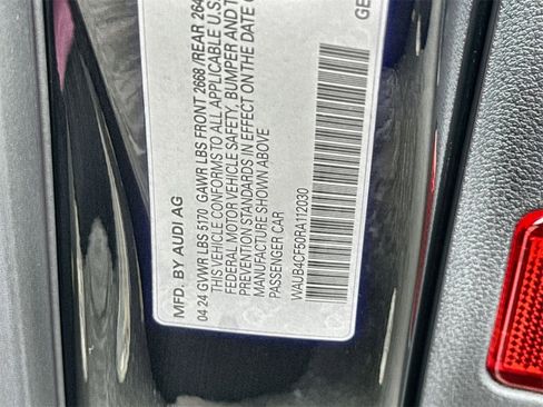 Used 2024 Audi S5 Prestige w/ Prestige Package image 39