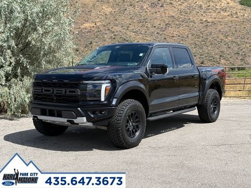 Used 2026 Ford F150 Raptor AWD/4WD image 1
