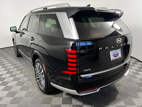Used 2026 Hyundai Palisade Calligraphy AWD/4WD image 7