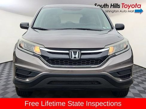 Used 2015 Honda CR-V LX image 2