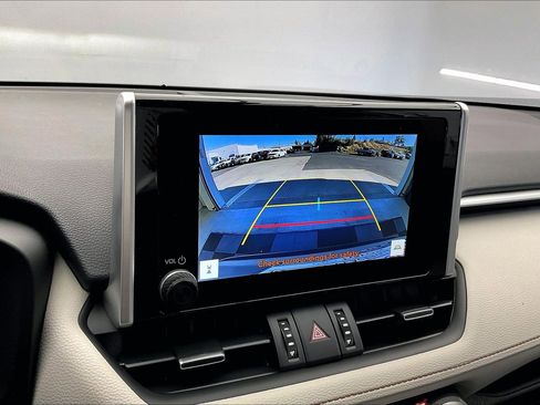 New 2025 Toyota RAV4 XLE Premium image 13