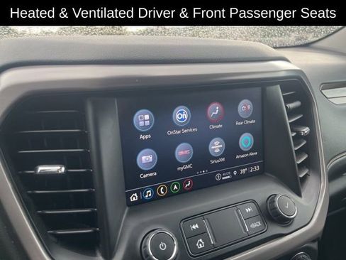 Used 2023 GMC Acadia AT4 w/ Technology Package image 28