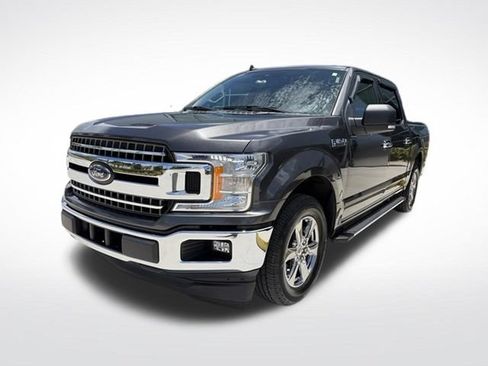 Used 2020 Ford F150 XLT w/ Equipment Group 302A Luxury RWD image 13