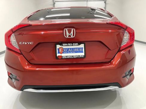 Used 2021 Honda Civic LX image 28