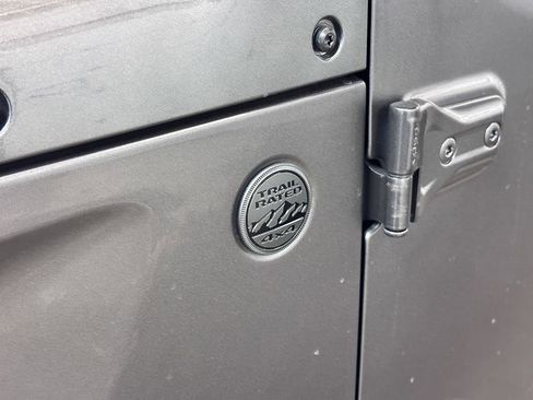 New 2025 Jeep Wrangler Sport S image 17