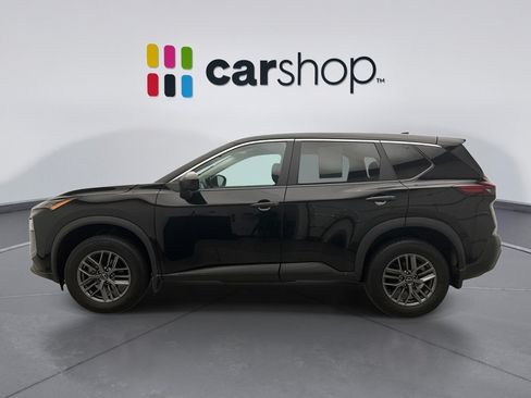 Used 2023 Nissan Rogue S AWD/4WD image 2