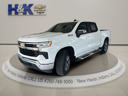New 2026 Chevrolet Silverado 1500 LT
