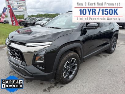 Used 2026 Chevrolet Equinox ACTIV w/ Convenience Package III