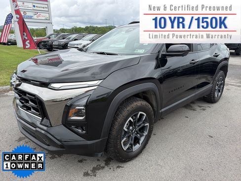 Used 2026 Chevrolet Equinox ACTIV w/ Convenience Package III AWD/4WD image 1