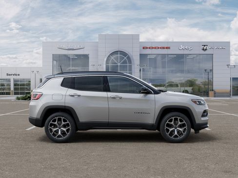 New 2026 Jeep Compass Limited AWD/4WD image 47