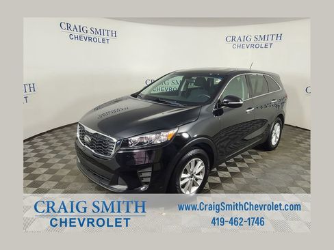 Used 2019 Kia Sorento LX image 1