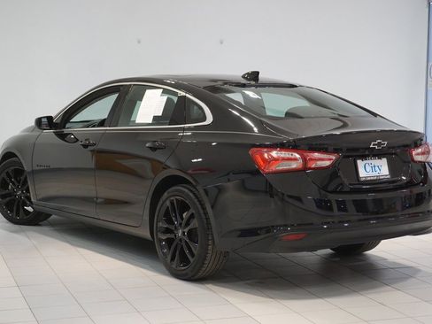 Certified 2023 Chevrolet Malibu LT w/ Midnight Edition image 8