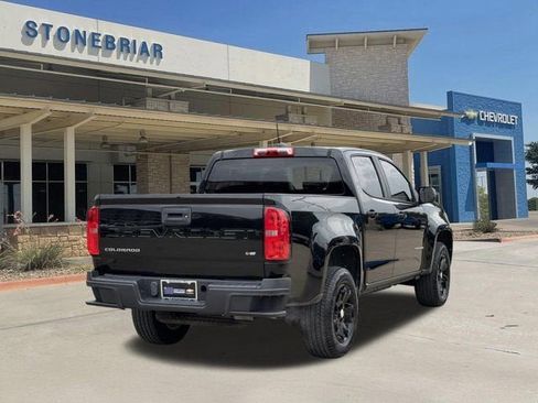 Used 2021 Chevrolet Colorado LT RWD image 5