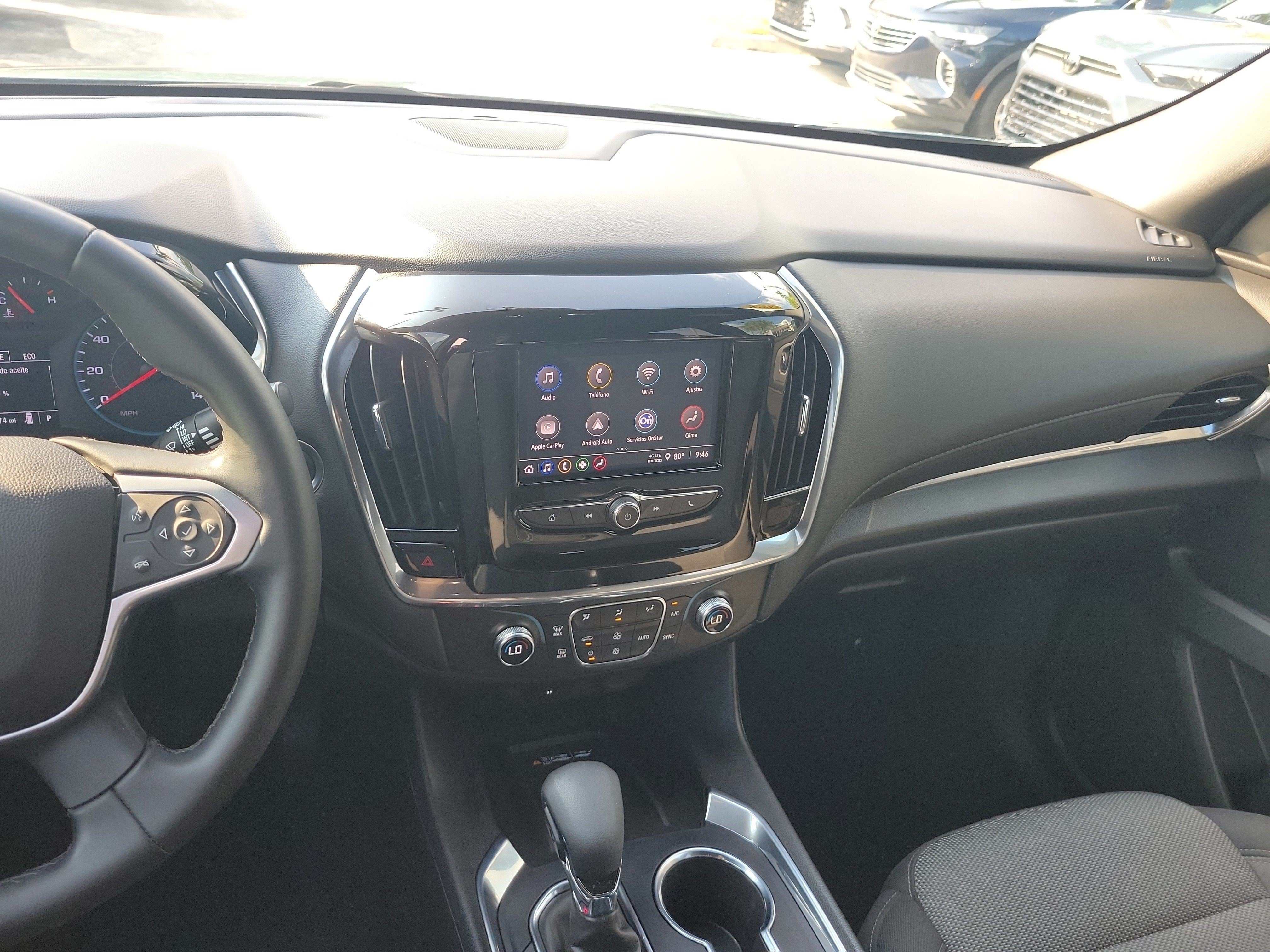 Used 2023 Chevrolet Traverse LT FWD image 20