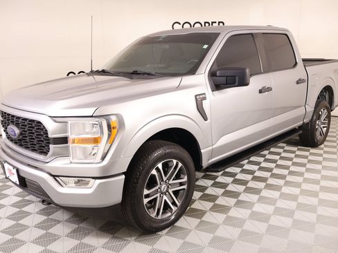 Used 2022 Ford F150 XL w/ STX Appearance Package AWD/4WD image 10