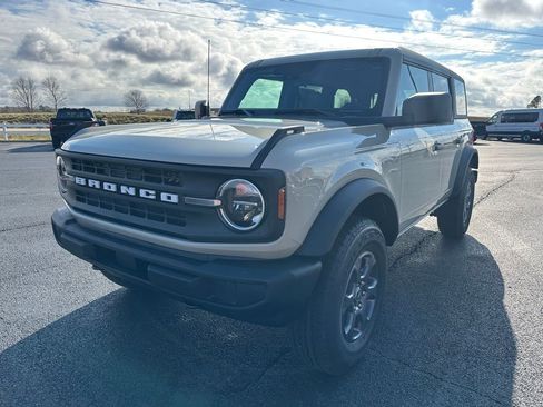 New 2025 Ford Bronco Big Bend image 4