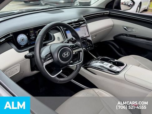 Certified 2022 Hyundai Tucson Limited AWD/4WD image 8