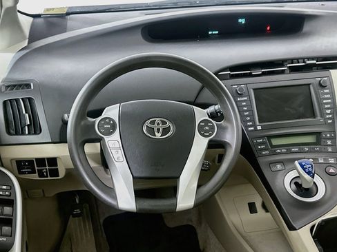 Used 2011 Toyota Prius Three w/ Navigation Pkg FWD image 17