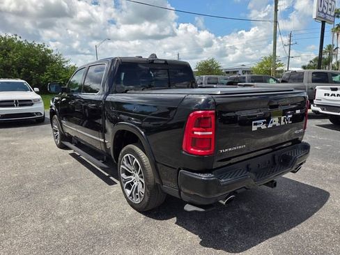 Certified 2025 RAM 1500 Tungsten w/ Bed Utility Group AWD/4WD image 8
