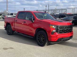 Used 2023 Chevrolet Silverado 1500 Custom w/ Rally Edition video 1