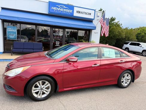 Used 2014 Hyundai Sonata GLS w/ Popular Equipment Group 2 FWD image 30
