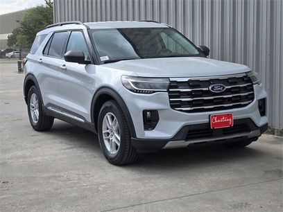 New 2025 Ford Explorer Active w/ Active Comfort Package