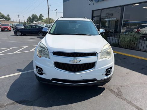 Used 2013 Chevrolet Equinox LTZ AWD/4WD image 2