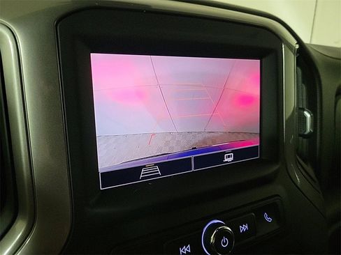 Used 2022 Chevrolet Silverado 1500 Custom w/ LPO, Dark Essentials Package image 16