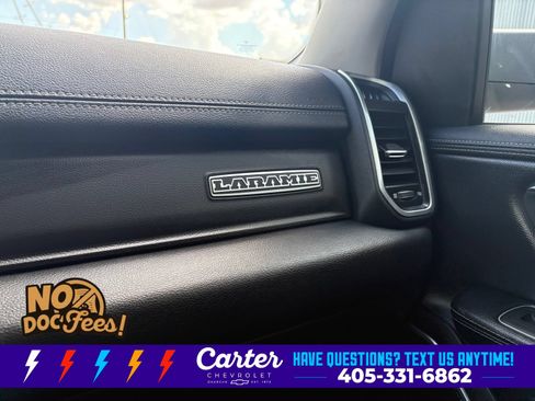 Used 2022 RAM 1500 Laramie AWD/4WD image 41