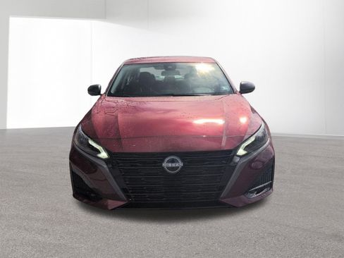 New 2026 Nissan Altima 2.5 SV AWD/4WD image 2
