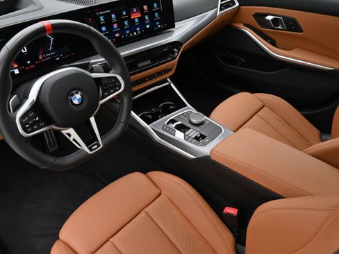 Certified 2025 BMW M340i RWD image 11