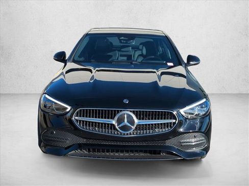 Used 2025 Mercedes-Benz C 300 Sedan image 2