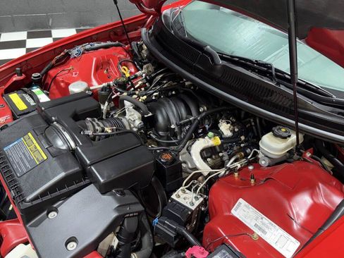 Used 1998 Chevrolet Camaro Z28 w/ Preferred Equipment Group 2 RWD image 28