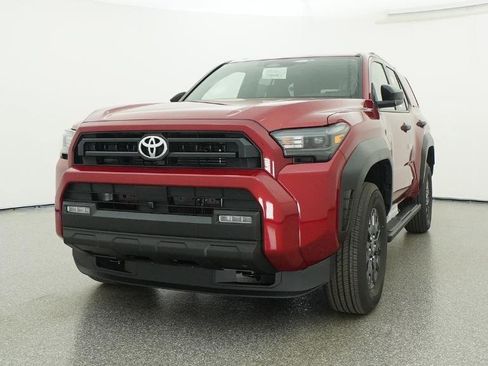 New 2026 Toyota 4Runner SR5 image 18
