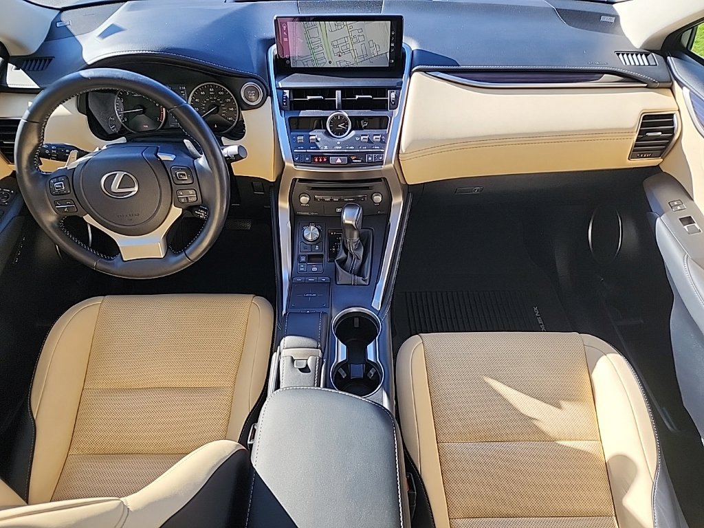 Certified 2021 Lexus NX 300 AWD w/ Cold Area Package image 22