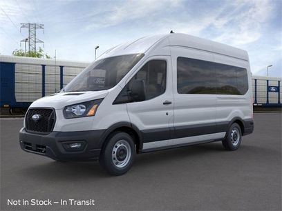 New 2025 Ford Transit 350 XL